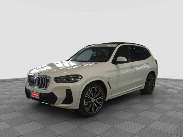 BMW X3 usata 0