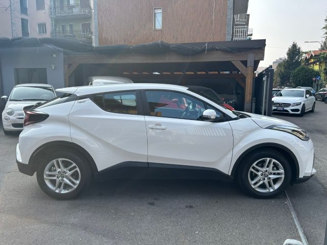 TOYOTA C-HR usata, con Alzacristalli elettrici
