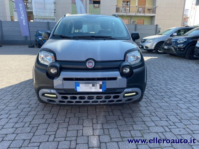 FIAT Panda Cross usata, con Airbag