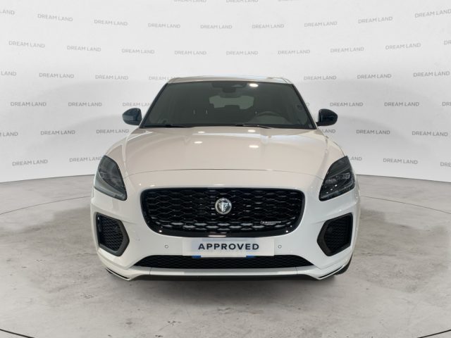 JAGUAR E-Pace usata, con Boardcomputer
