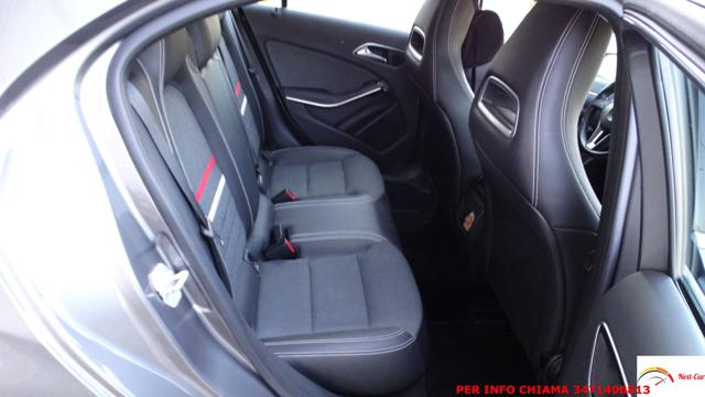 MERCEDES-BENZ A 180 usata 123