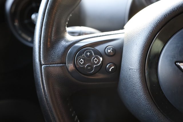 MINI Countryman usata, con USB