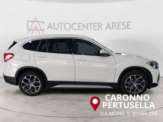 BMW X1 usata, con Boardcomputer