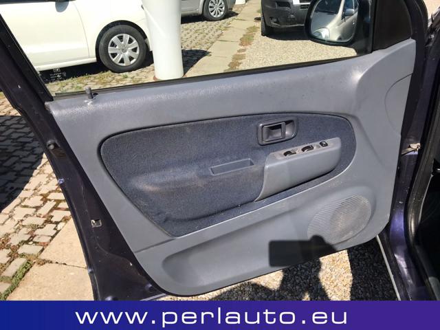 DAIHATSU Terios usata, con Immobilizzatore elettronico