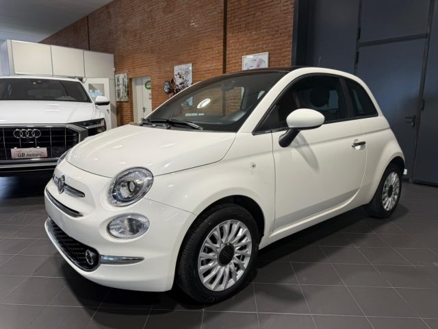 FIAT 500 usata, con Airbag