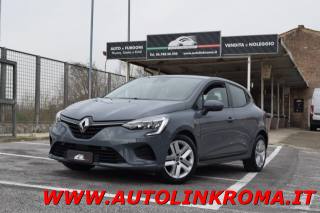 RENAULT Clio usata, con Start/Stop Automatico