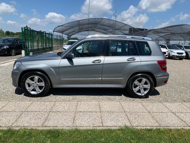 MERCEDES-BENZ GLK 220 usata, con Cerchi in lega