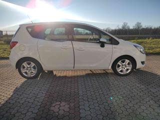 OPEL Meriva usata, con Alzacristalli elettrici