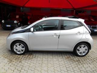 TOYOTA Aygo usata, con Airbag