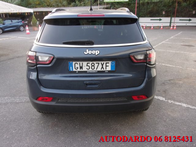 JEEP Compass usata, con Climatizzatore