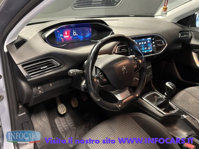 PEUGEOT 308 usata, con Chiusura centralizzata
