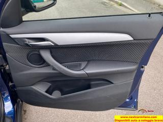BMW X1 usata, con Servosterzo