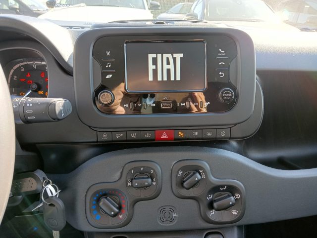FIAT Panda usata, con Immobilizzatore elettronico