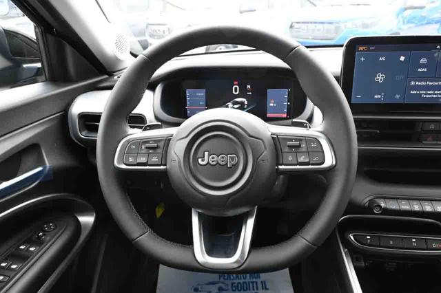 JEEP Avenger usata, con Filtro antiparticolato