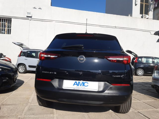OPEL Grandland X usata, con Airbag Passeggero