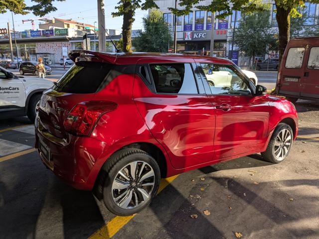 SUZUKI Swift usata, con Cerchi in lega
