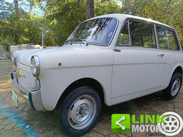 AUTOBIANCHI Bianchina usata 35