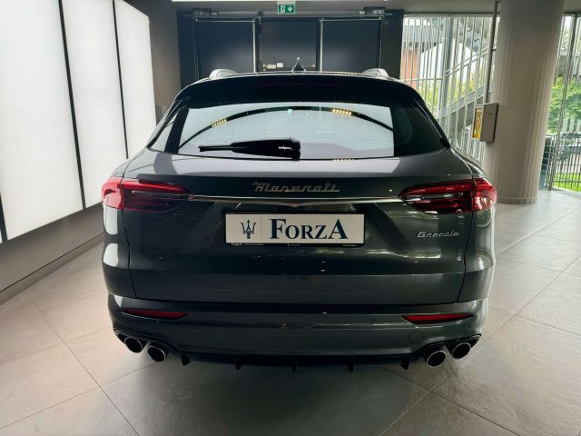 MASERATI Grecale usata, con Boardcomputer