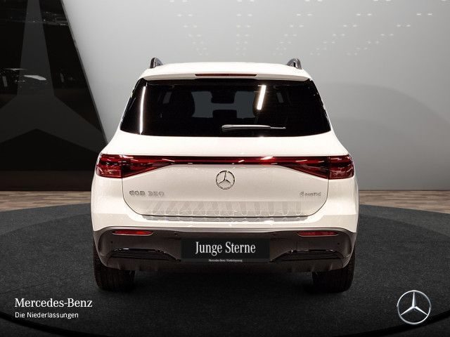 MERCEDES-BENZ EQB usata, con Autoradio