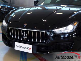 MASERATI Ghibli usata, con Specchietti laterali elettrici