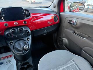 FIAT 500 usata, con Immobilizzatore elettronico