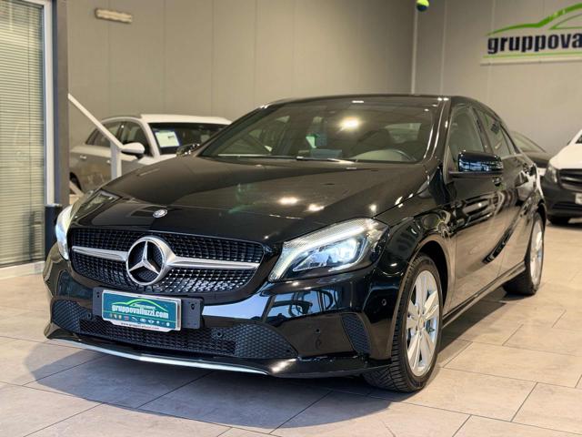 MERCEDES-BENZ A 180 usata, con Airbag laterali