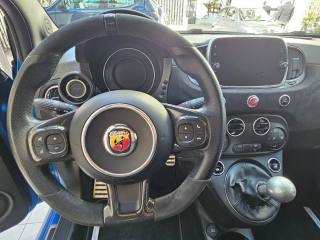 ABARTH 595 usata, con Servosterzo