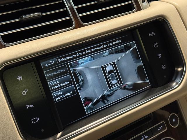 LAND ROVER Range Rover usata, con Cruise Control