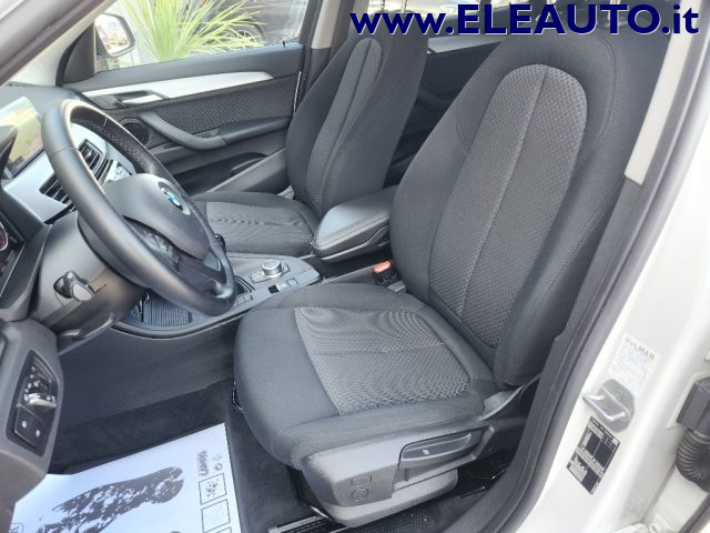 BMW X1 usata, con Filtro antiparticolato