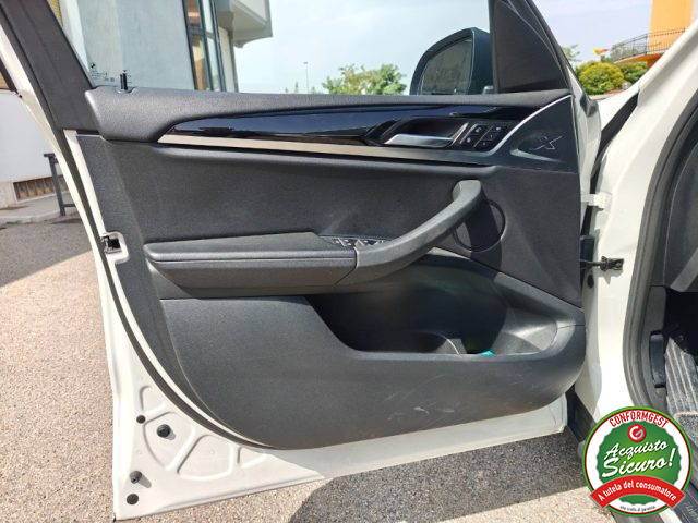 BMW X3 usata, con Climatizzatore