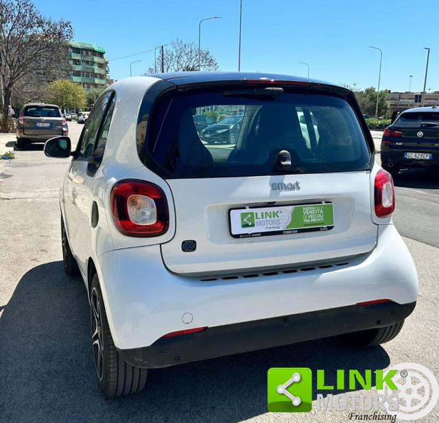 SMART ForTwo usata, con Airbag Passeggero