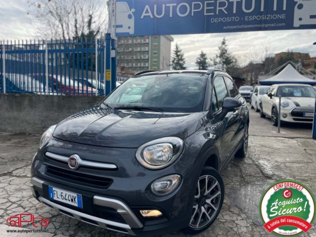 FIAT 500X usata, con Controllo elettronico della corsia