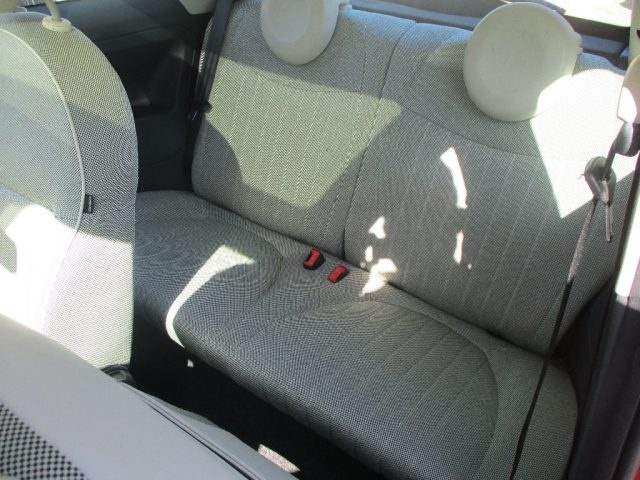 FIAT 500 usata, con Chiusura centralizzata