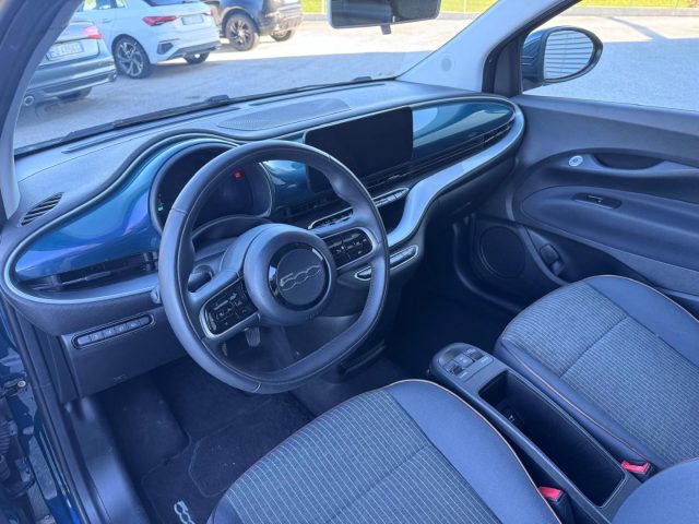 FIAT 500e usata, con Controllo trazione