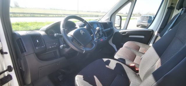 CITROEN Jumper usata, con Servosterzo