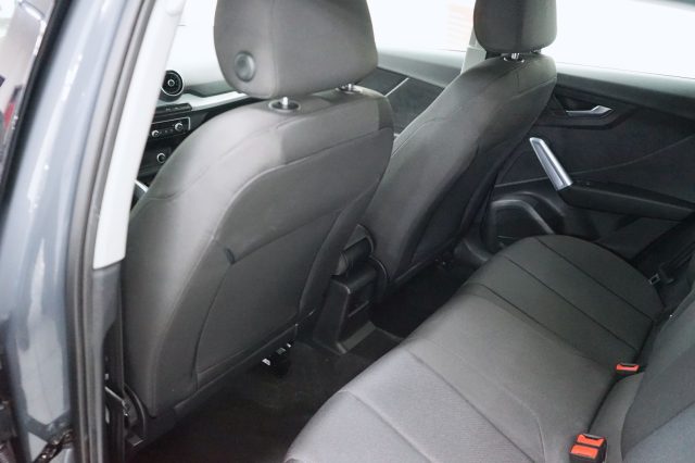 AUDI Q2 usata, con Hill holder