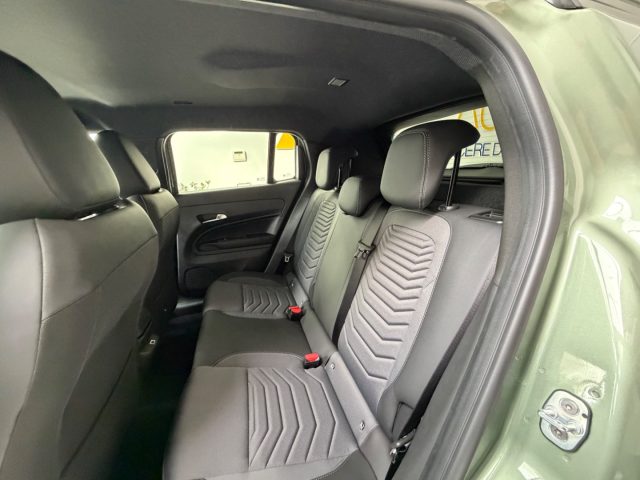 JEEP Avenger usata, con Controllo vocale
