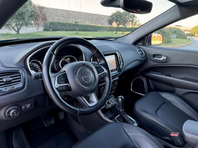 JEEP Compass usata, con Controllo trazione