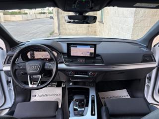 AUDI Q5 usata, con Cronologia tagliandi