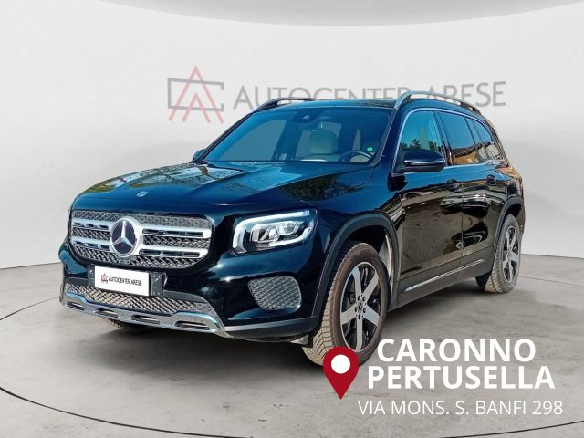 MERCEDES-BENZ GLB 180 usata, con ABS