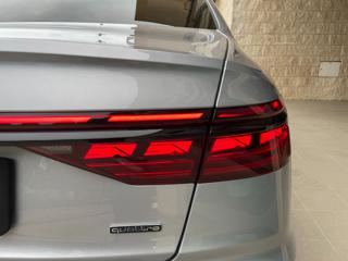 AUDI A8 usata, con Sensore di pioggia