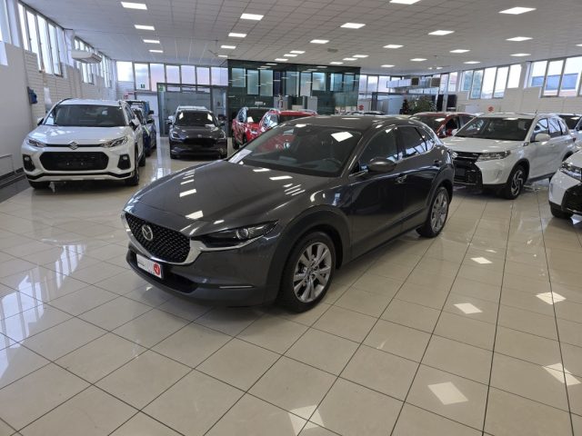 MAZDA CX-30 usata, con ABS
