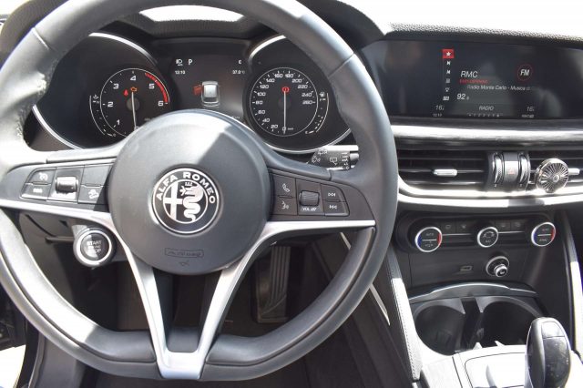 ALFA ROMEO Stelvio usata, con Park Distance Control