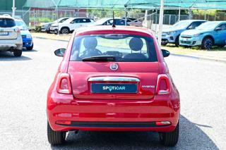 FIAT 500 usata, con Autoradio