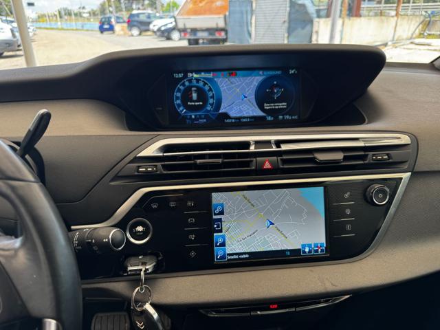 CITROEN C4 Picasso usata, con Bluetooth