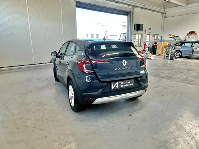 RENAULT Captur usata, con Alzacristalli elettrici