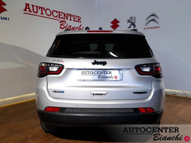 JEEP Compass usata, con Cerchi in lega