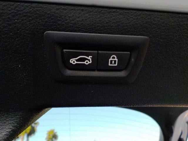 BMW X6 M50 usata, con Specchietti laterali elettrici