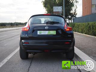 NISSAN Juke usata, con Chiusura centralizzata