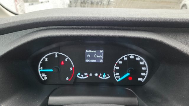 FORD Transit usata, con MP3